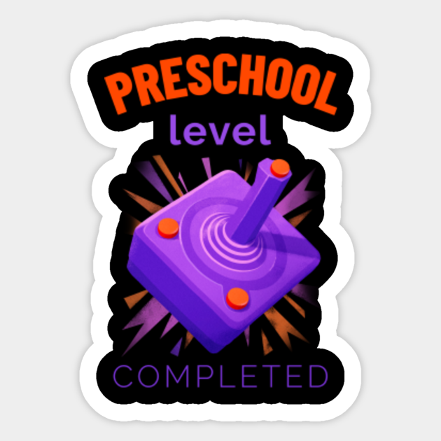 preschool-level-complete-college-level-complete-sticker-teepublic